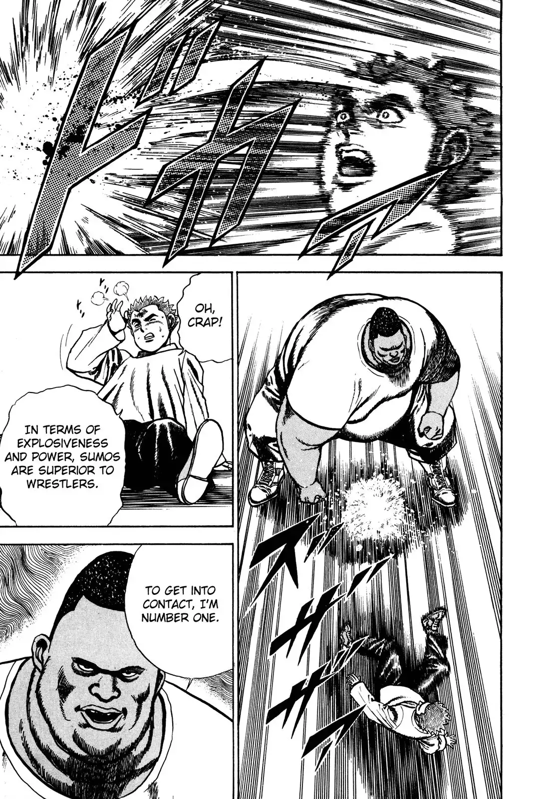 Koukou Tekken-den Tough Chapter 78 5